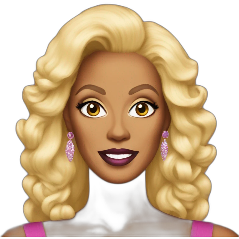 RuPaul emoji