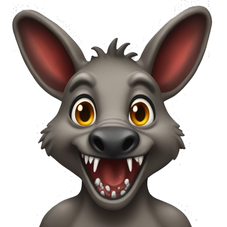 monster blood kangaroo emoji