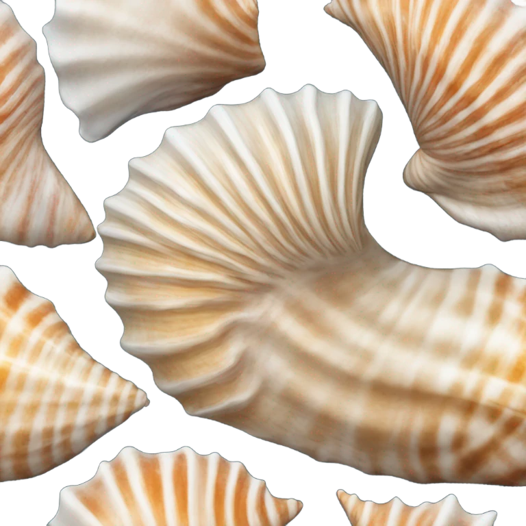 Seashell  emoji