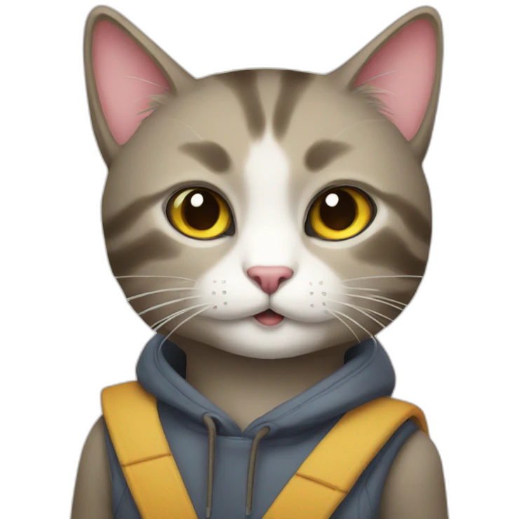 CAT MUSIC emoji