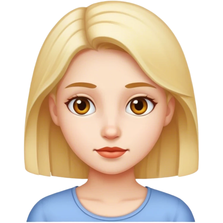 Girlie  emoji