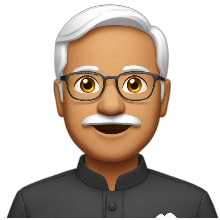 narandra modi emoji