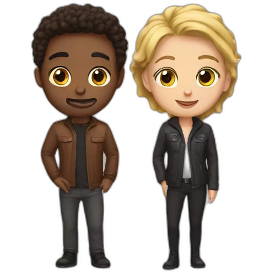 duo emoji