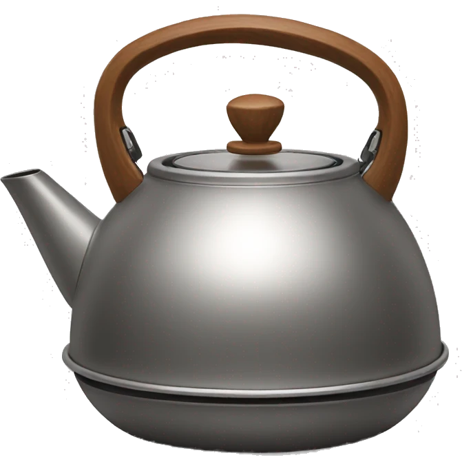 kettle emoji
