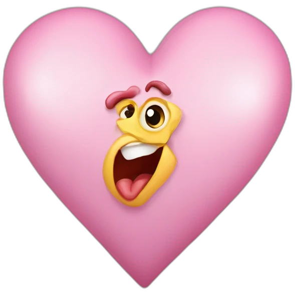 Coeur amoureux  emoji