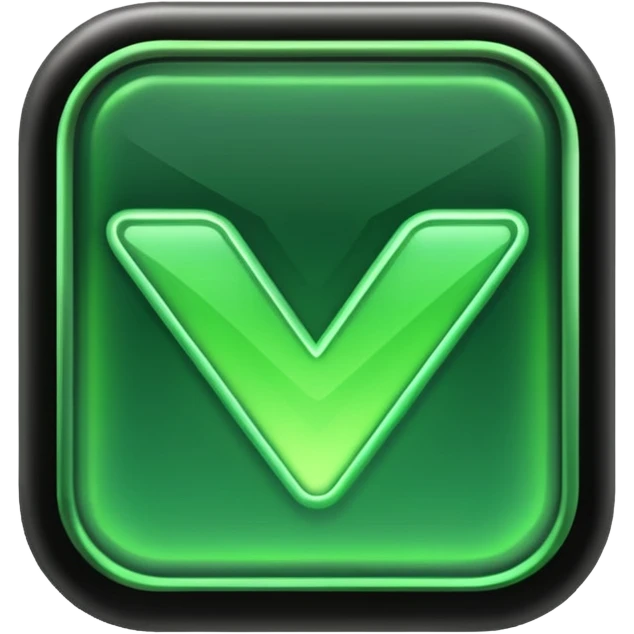 checkmark emoji