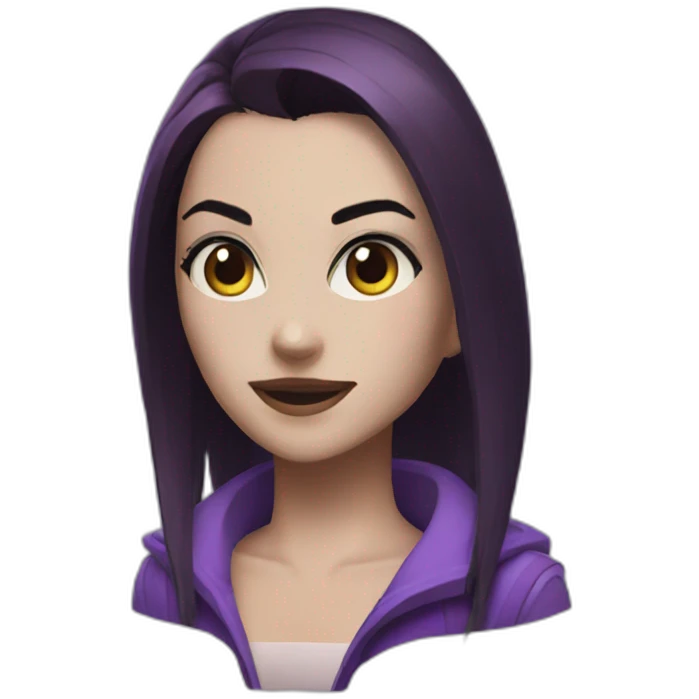 Widowmaker overwatch emoji