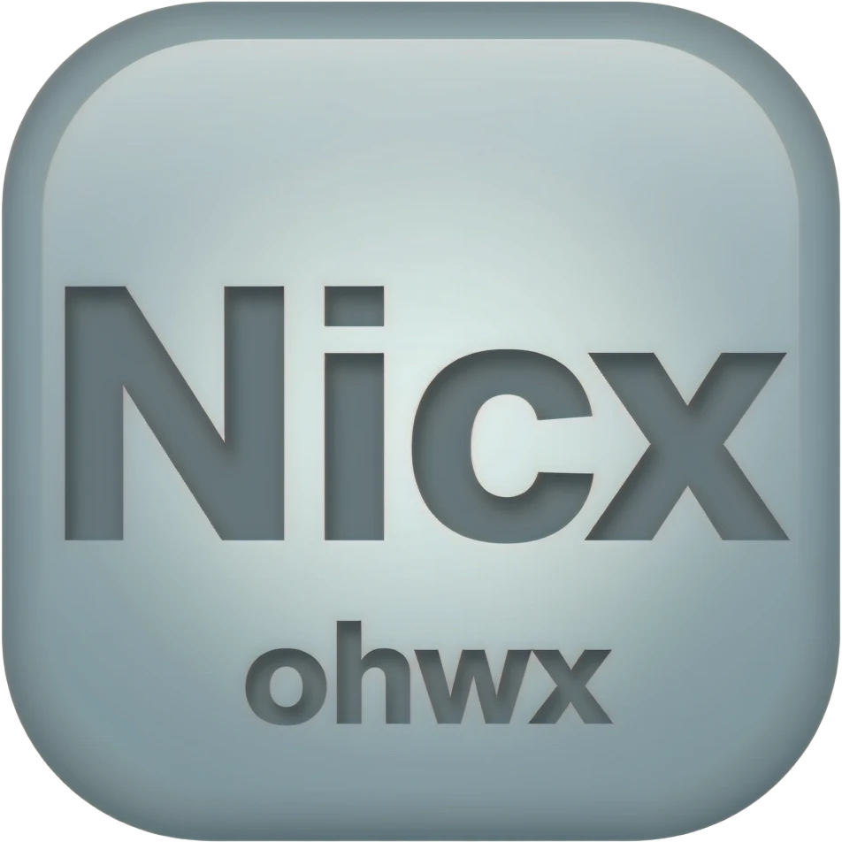 Nick logo emoji