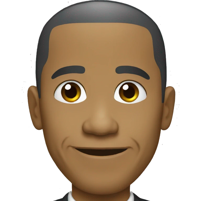 obama emoji