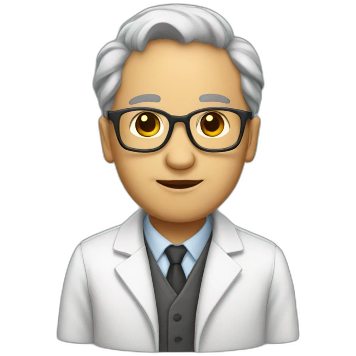 Professor emoji