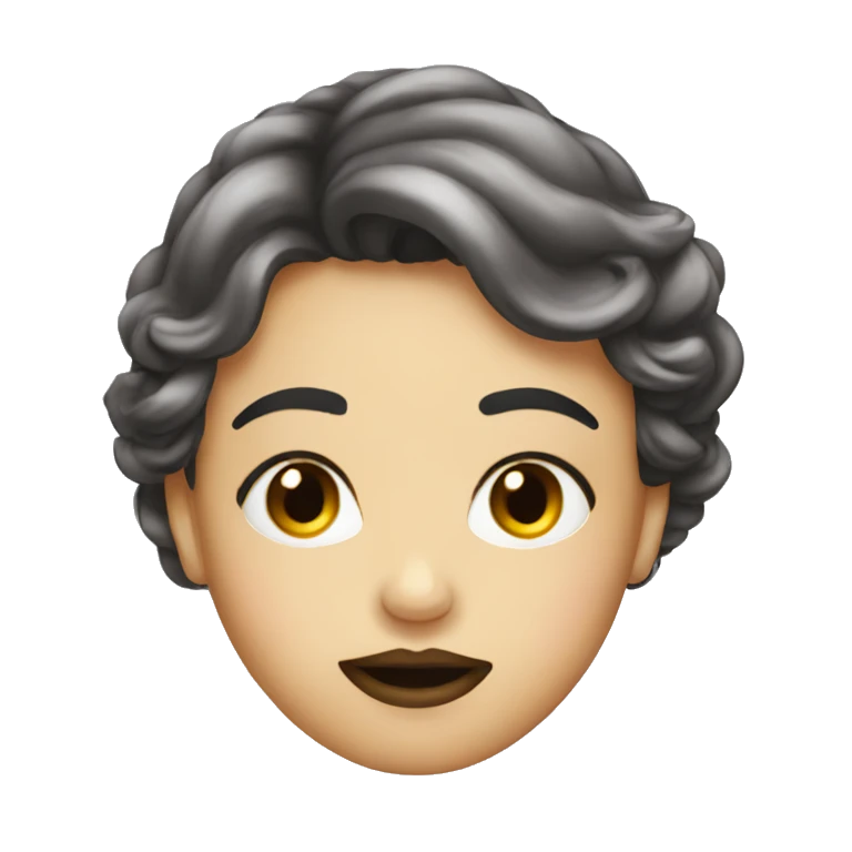 Lipstick emoji