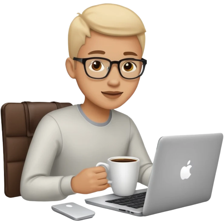 programmer with props

 emoji