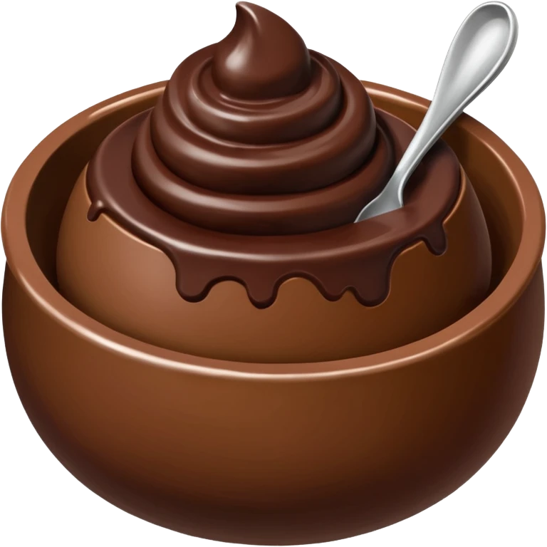 chocolate bowls emoji