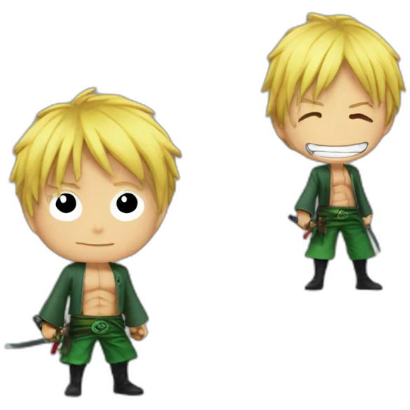 Zoro-et-sanji emoji