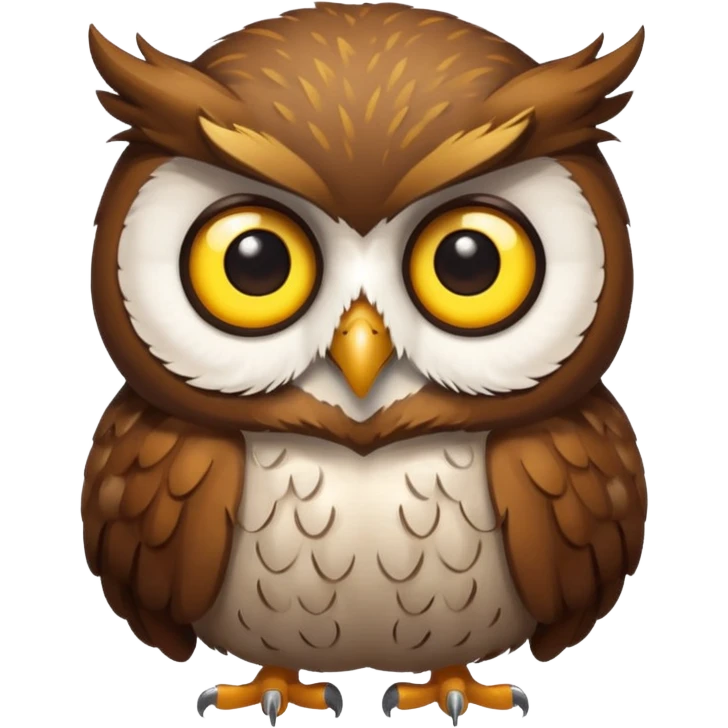 Ovo owl emoji