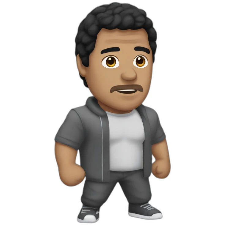 Rocky Balboa emoji