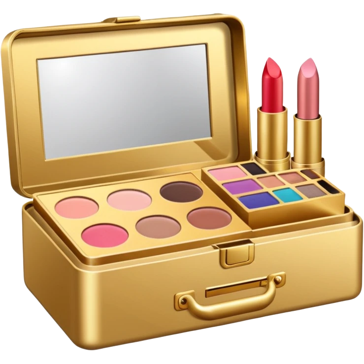 make up box emoji
