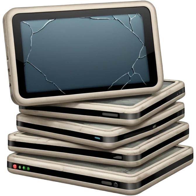 generate me a old displays emoji
