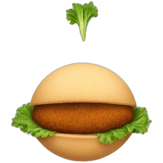 falafel emoji
