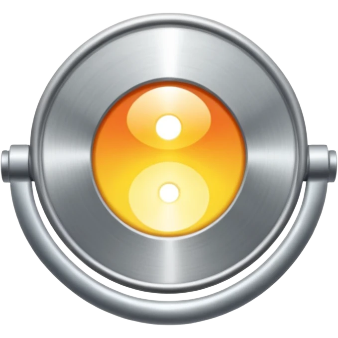 theatre spotlight emoji