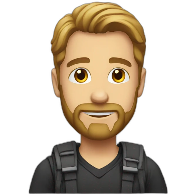 Christian bodin emoji
