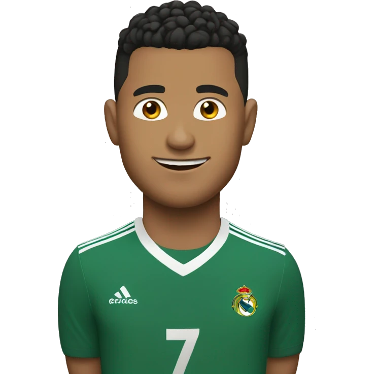 Ronaldo emoji