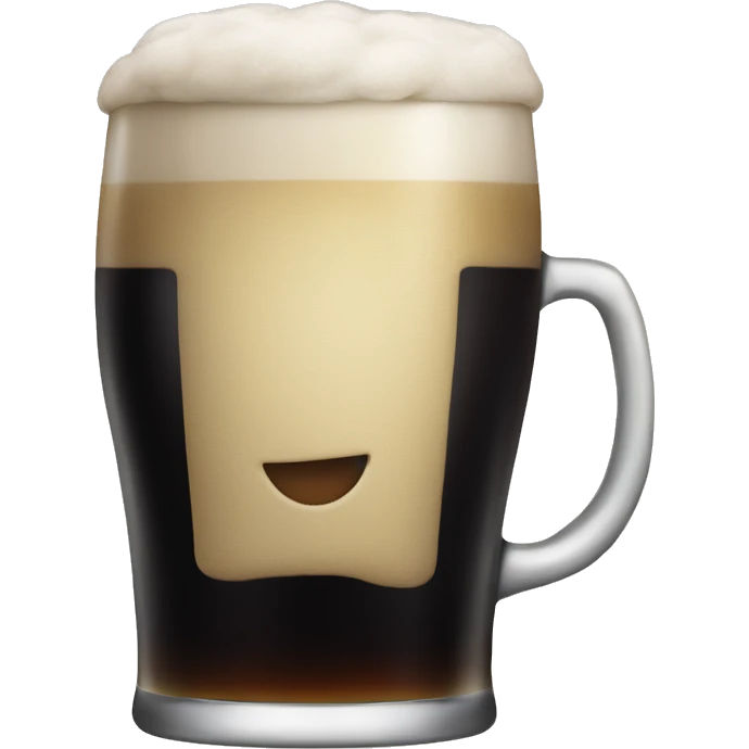 Guinness Beer emoji