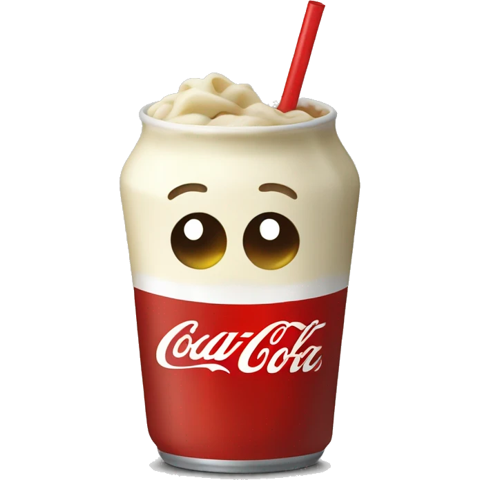 Vanilla Coke  emoji