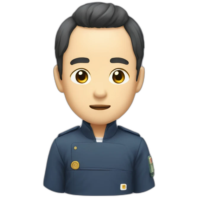 Kamata-san emoji