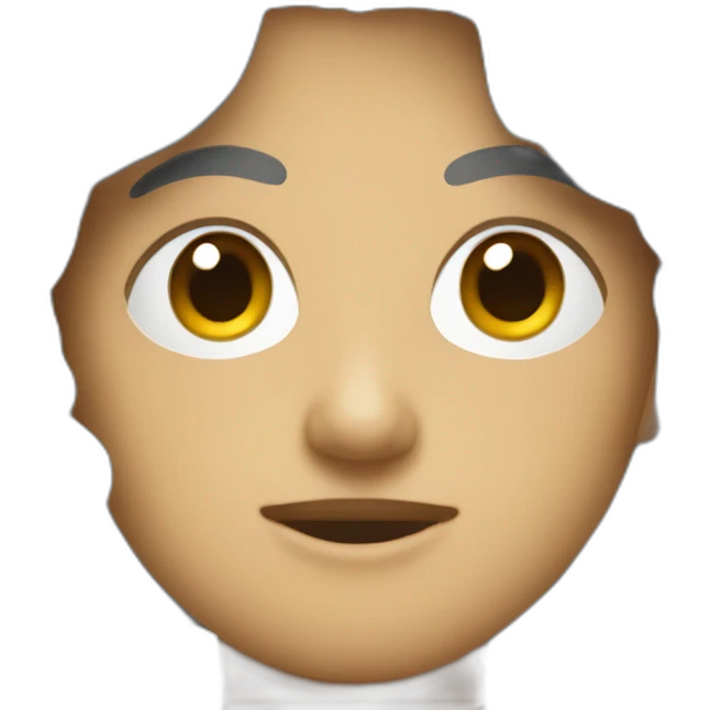 Persona cansada emoji