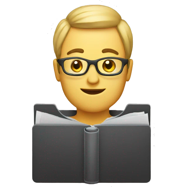 booking emoji