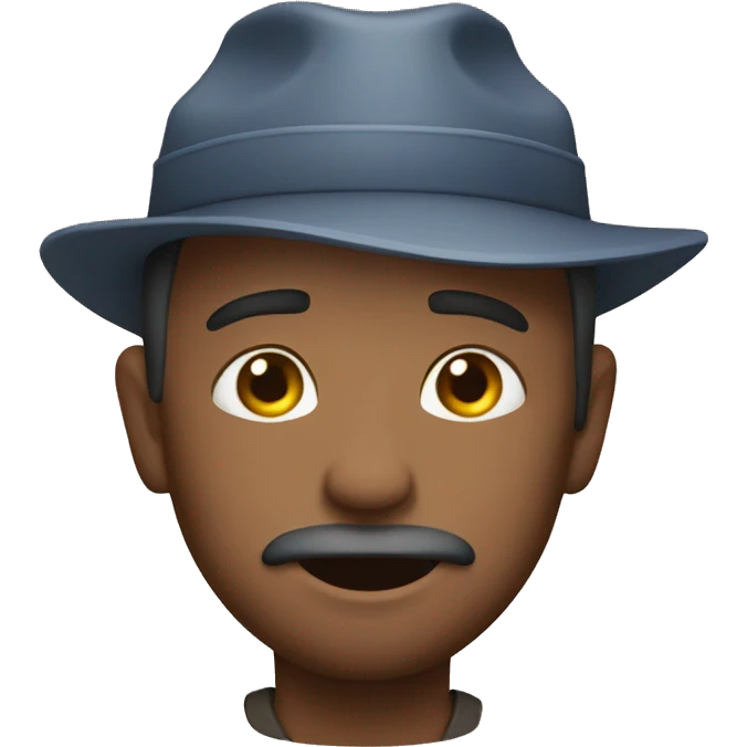 farmer drools emoji