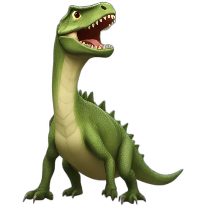 Spino emoji