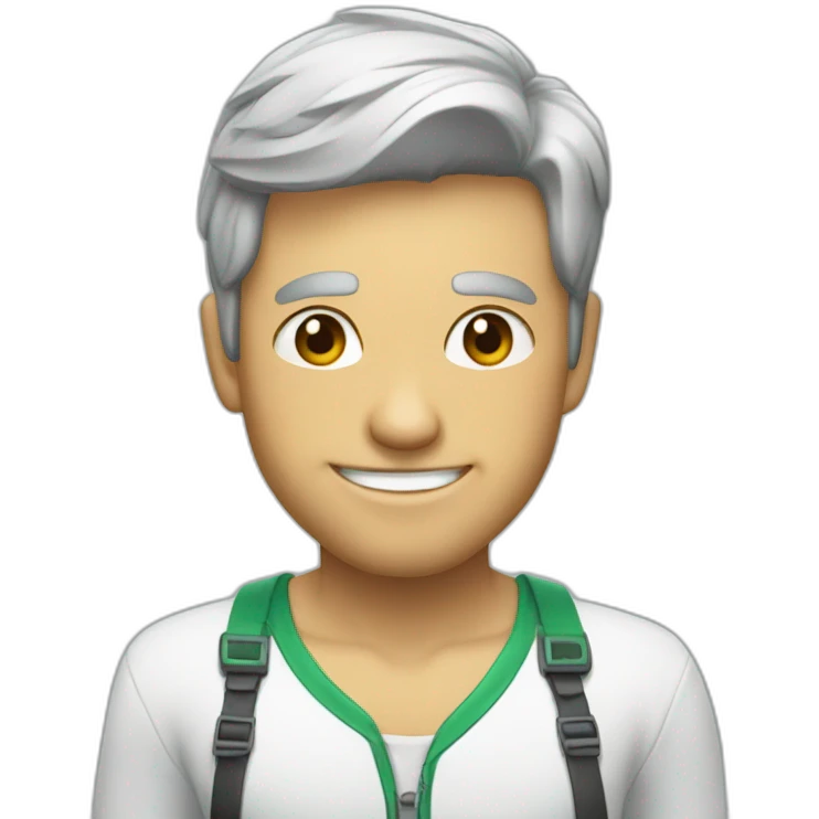 pesas de gimasio  emoji