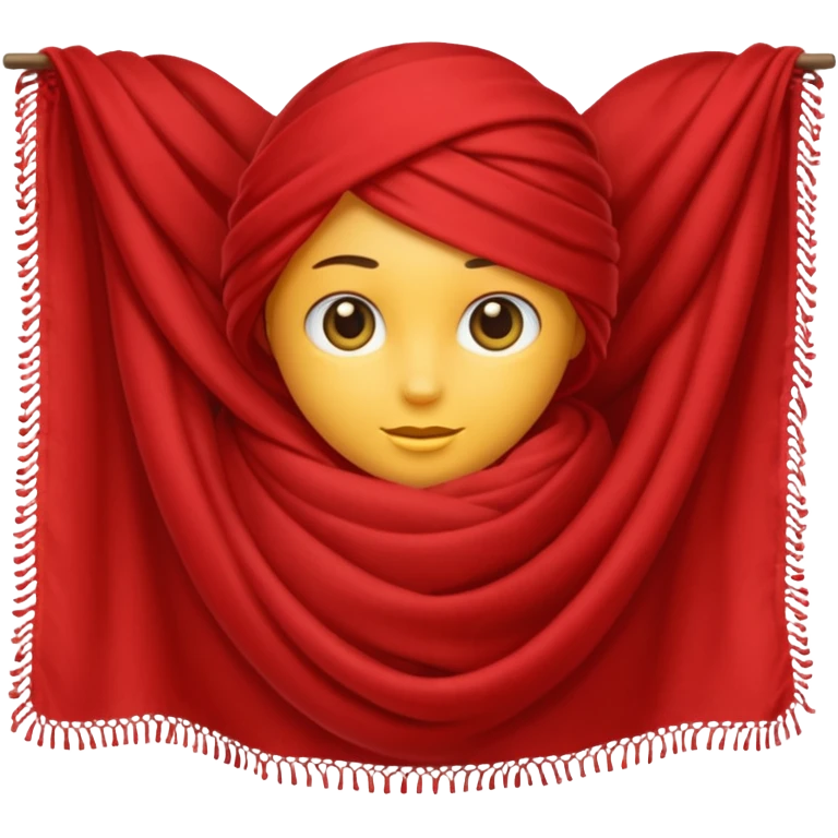 scarf emoji
