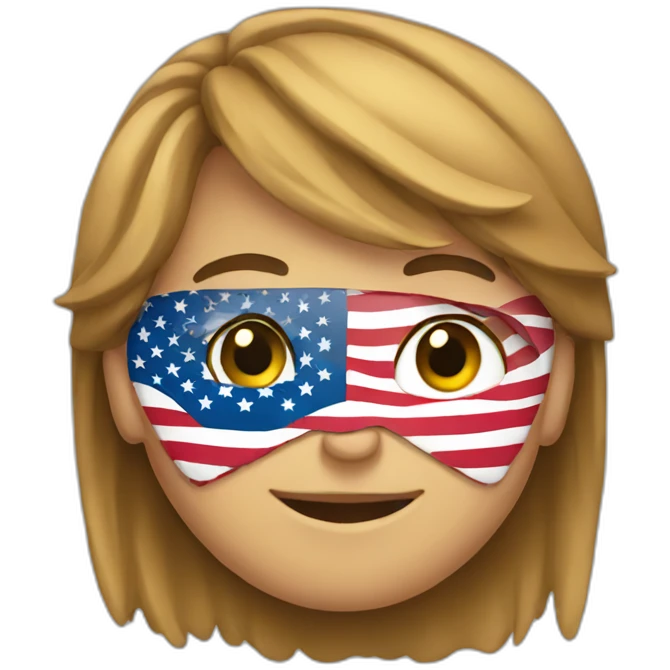 USA emoji