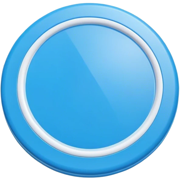 Frisbee emoji