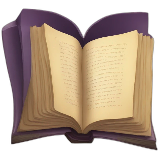 book emoji