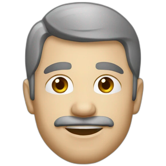 Сталоне смеётся emoji