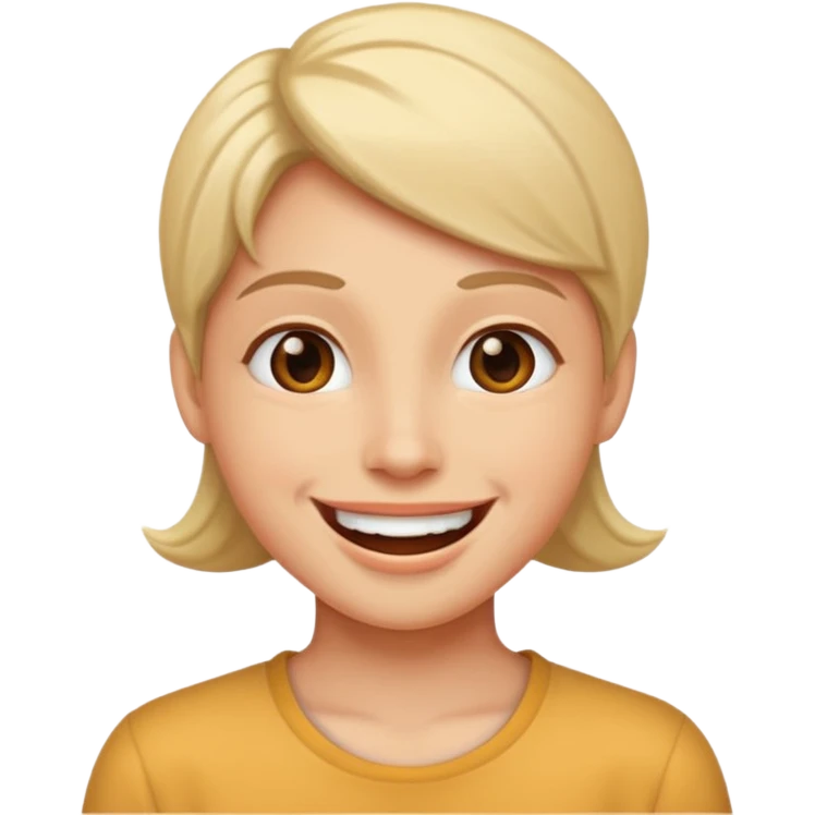 cara de placer emoji