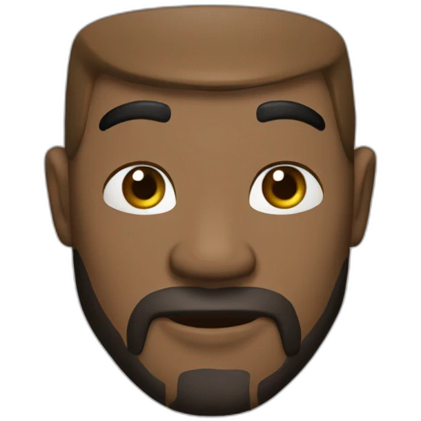 Создай шокированное эмодзи emoji