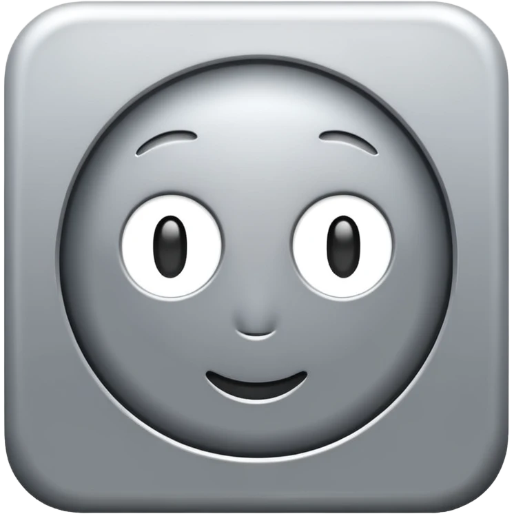 100 dans un carre gris emoji