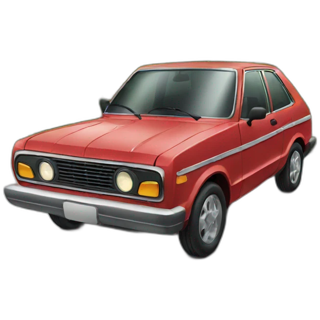 car emoji