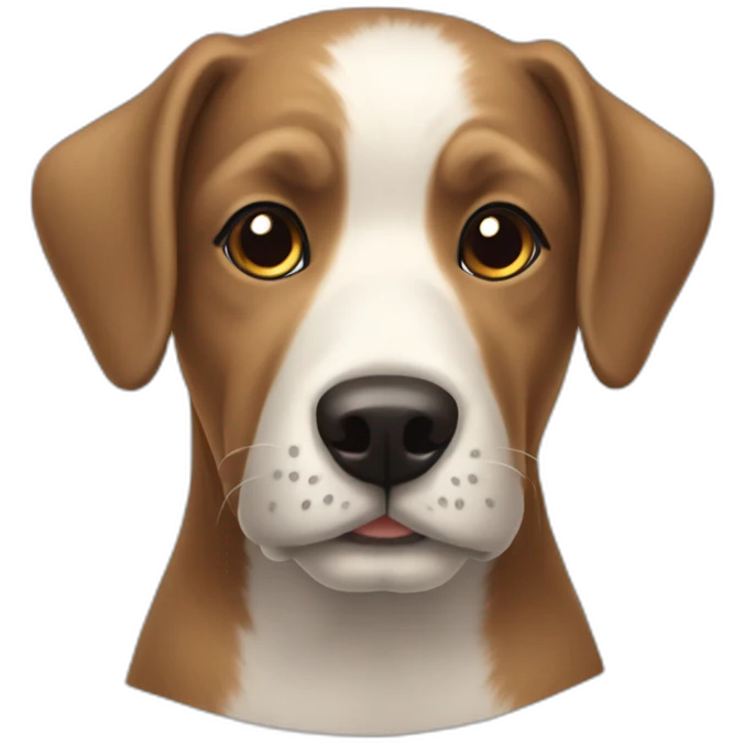 Maltês dog emoji