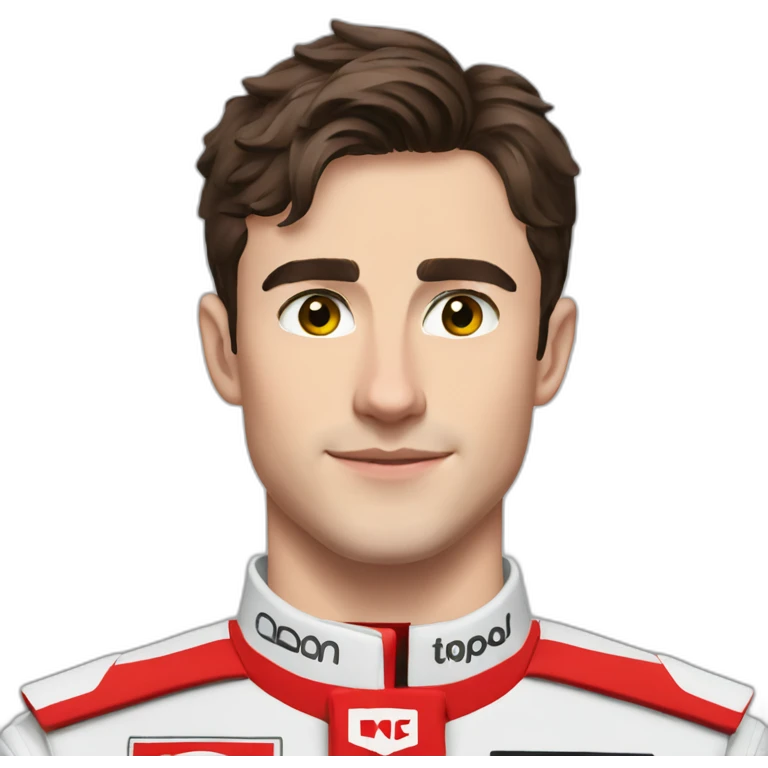 Charles leclerc emoji