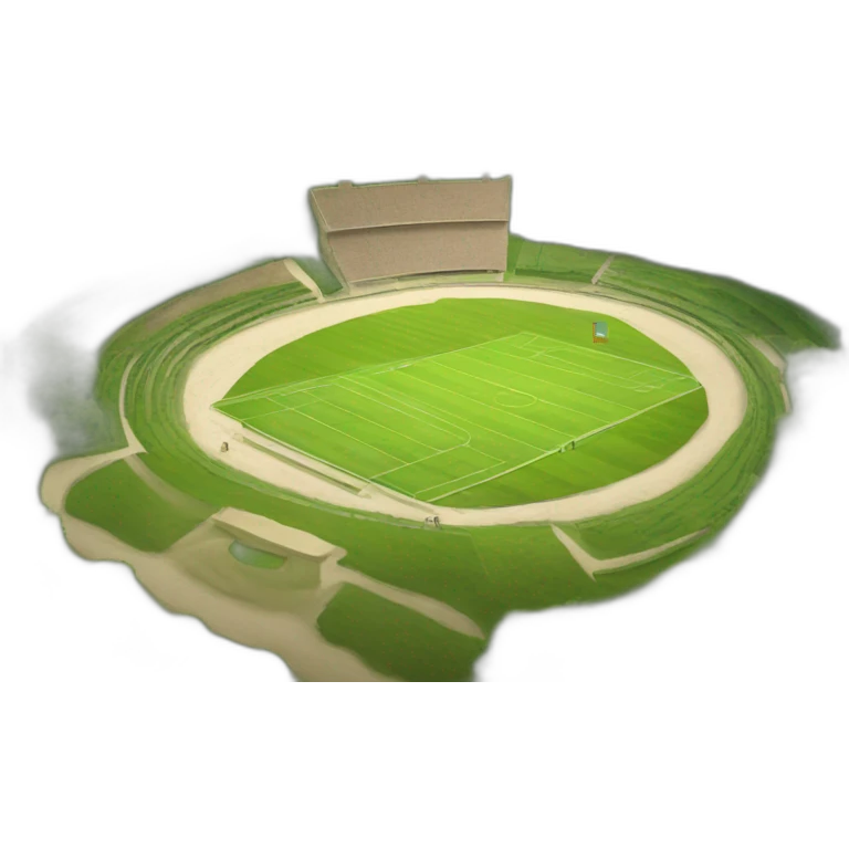 champ de bataille emoji