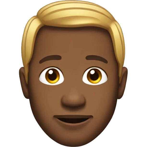 telfar Clemens as an emoji emoji