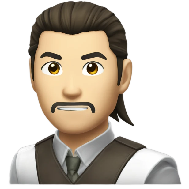 Kazuma kiryu emoji