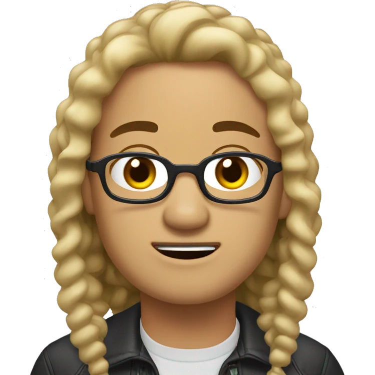 Bitmoji gringer emoji