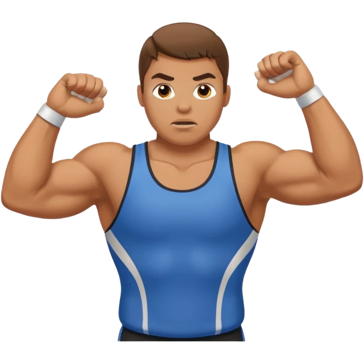 track and field throwing event emoji